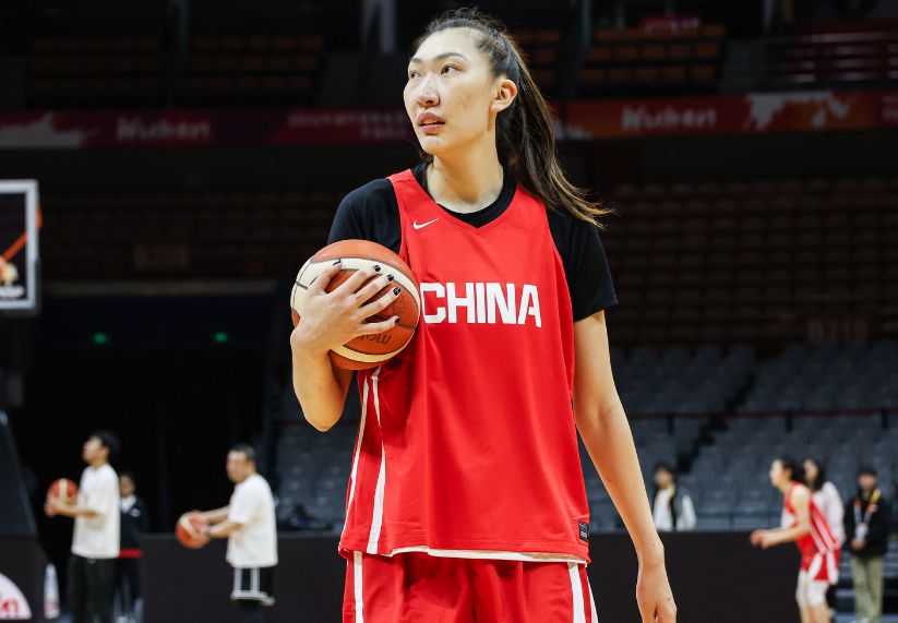 bti体育app下载-不回WCBA！韩旭正为重返WNBA努力 曾留洋效力纽约自由人